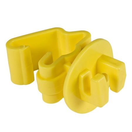 ZAREBA Insulator T-Post Yellow ITY-Z